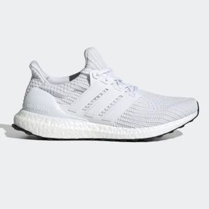Adidas Originals Ultra Boost Women All White NWT Running Sneakers Rare